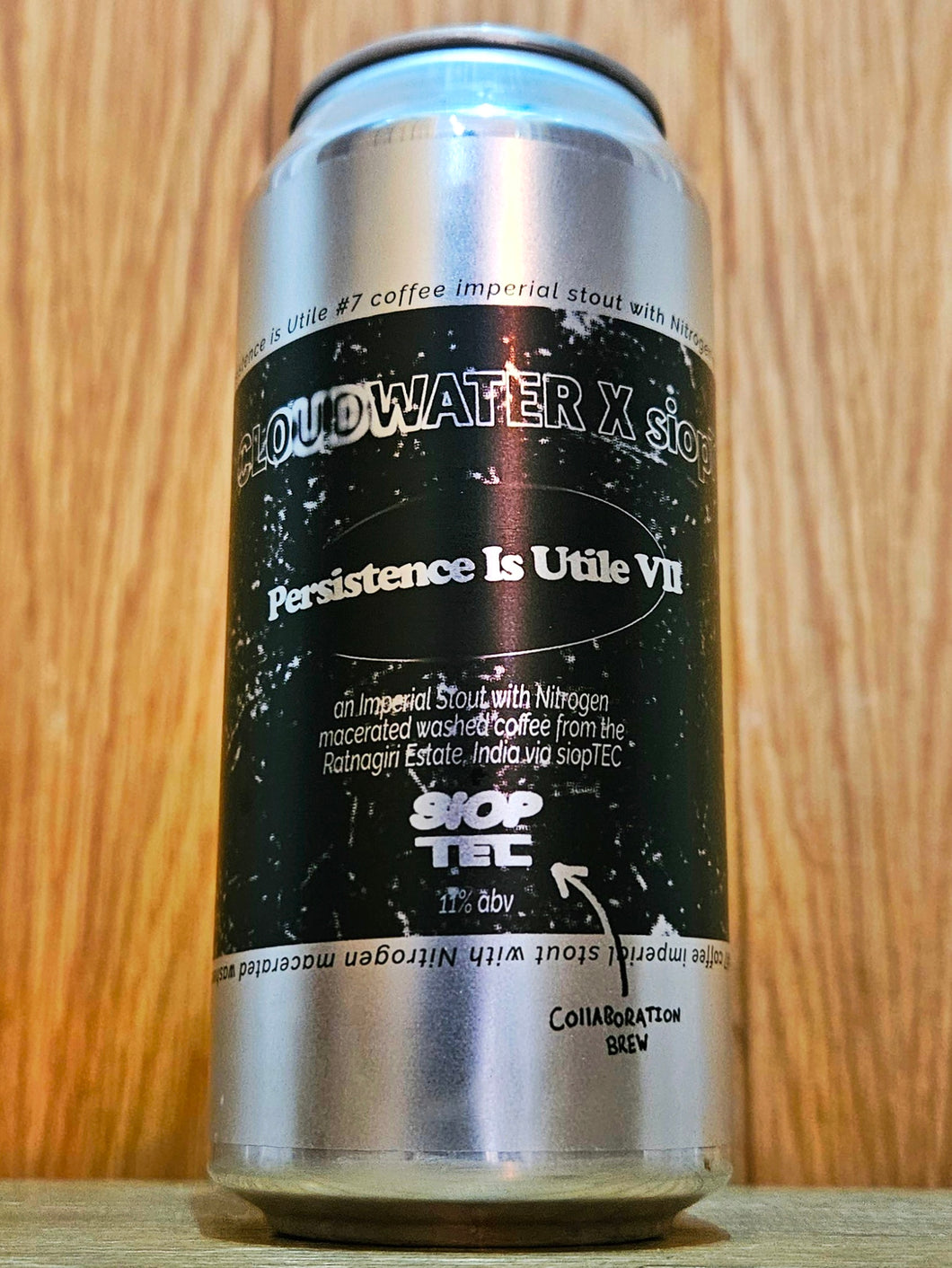 Cloudwater - Persistence Is Utile VII