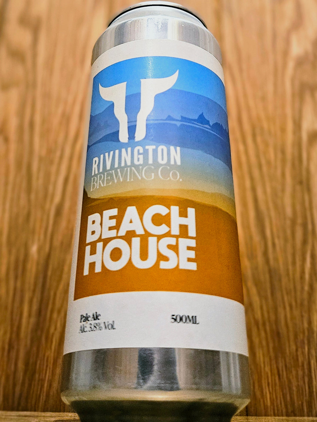 Rivington Brewing Co - Beach House