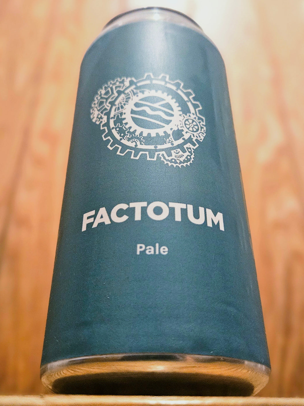 Pomona Island - Factotum