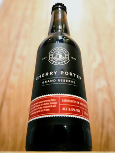Titanic Brewery - Cherry Porter Grand Reserve