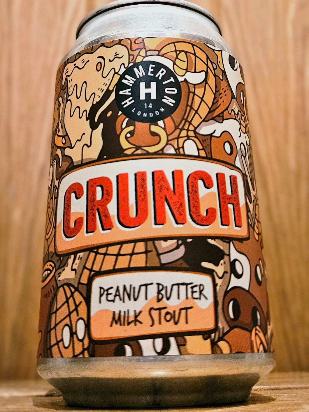Hammerton - Crunch