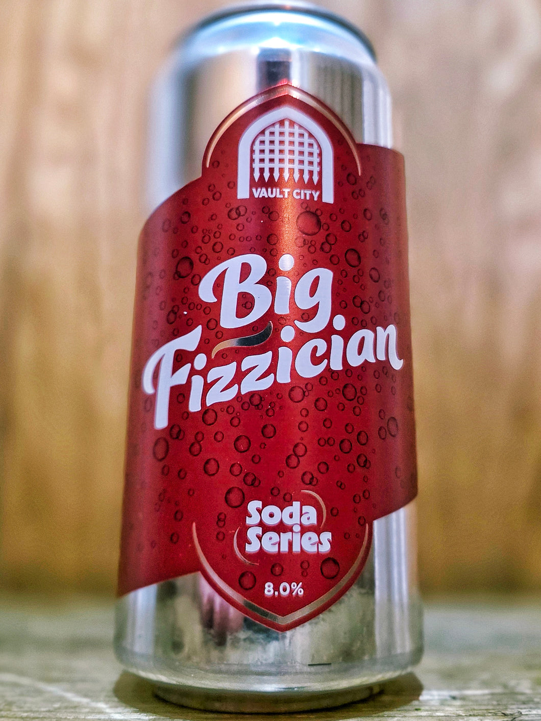 Vault City - Big Fizzican