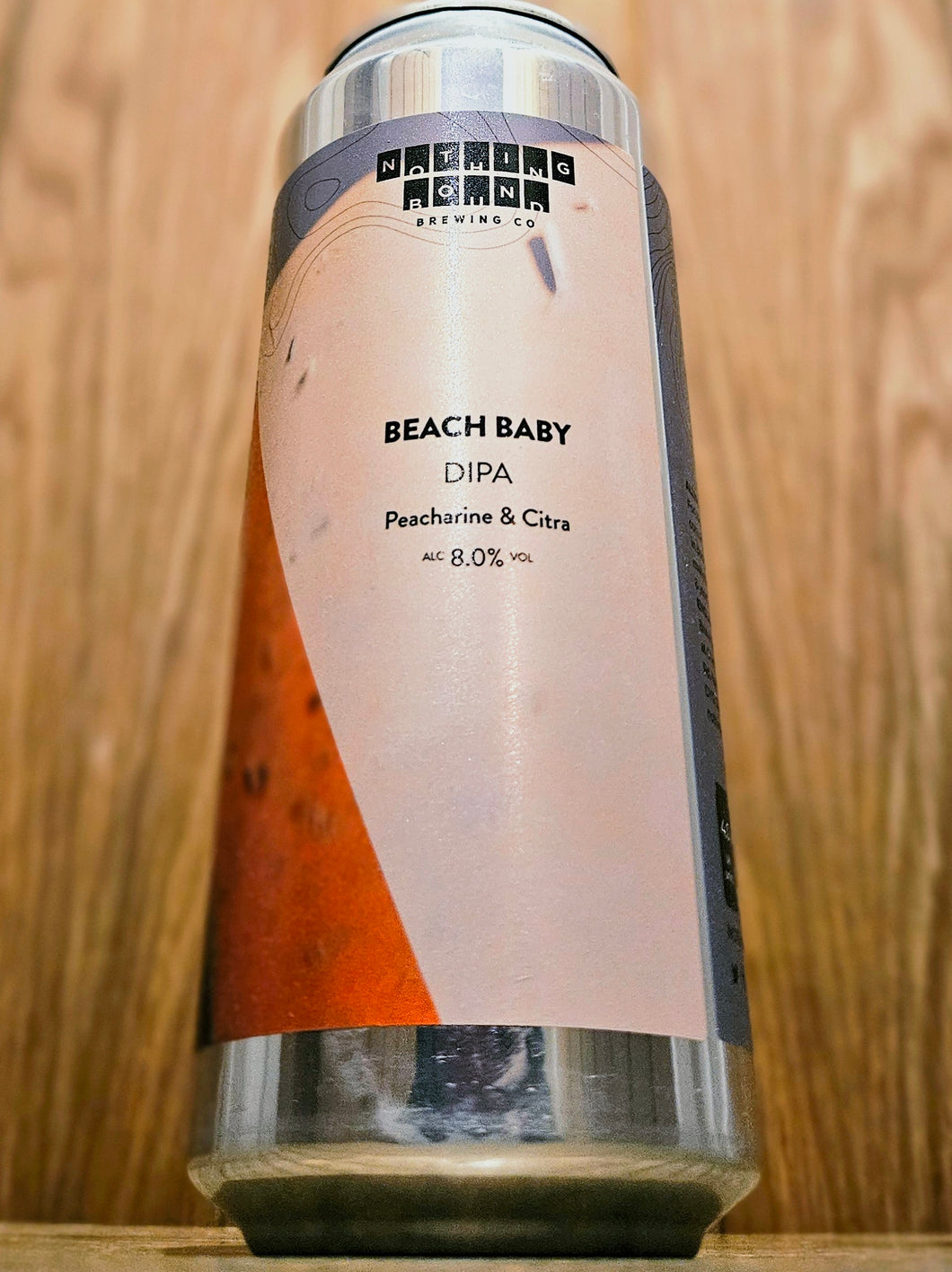 Nothing Bound Brew Co - Beach Baby