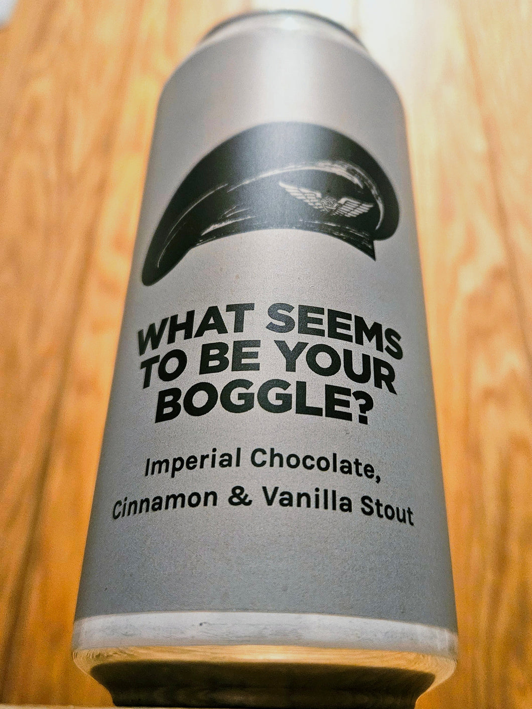 Pomona Island - What Seems To Be Your Boggle