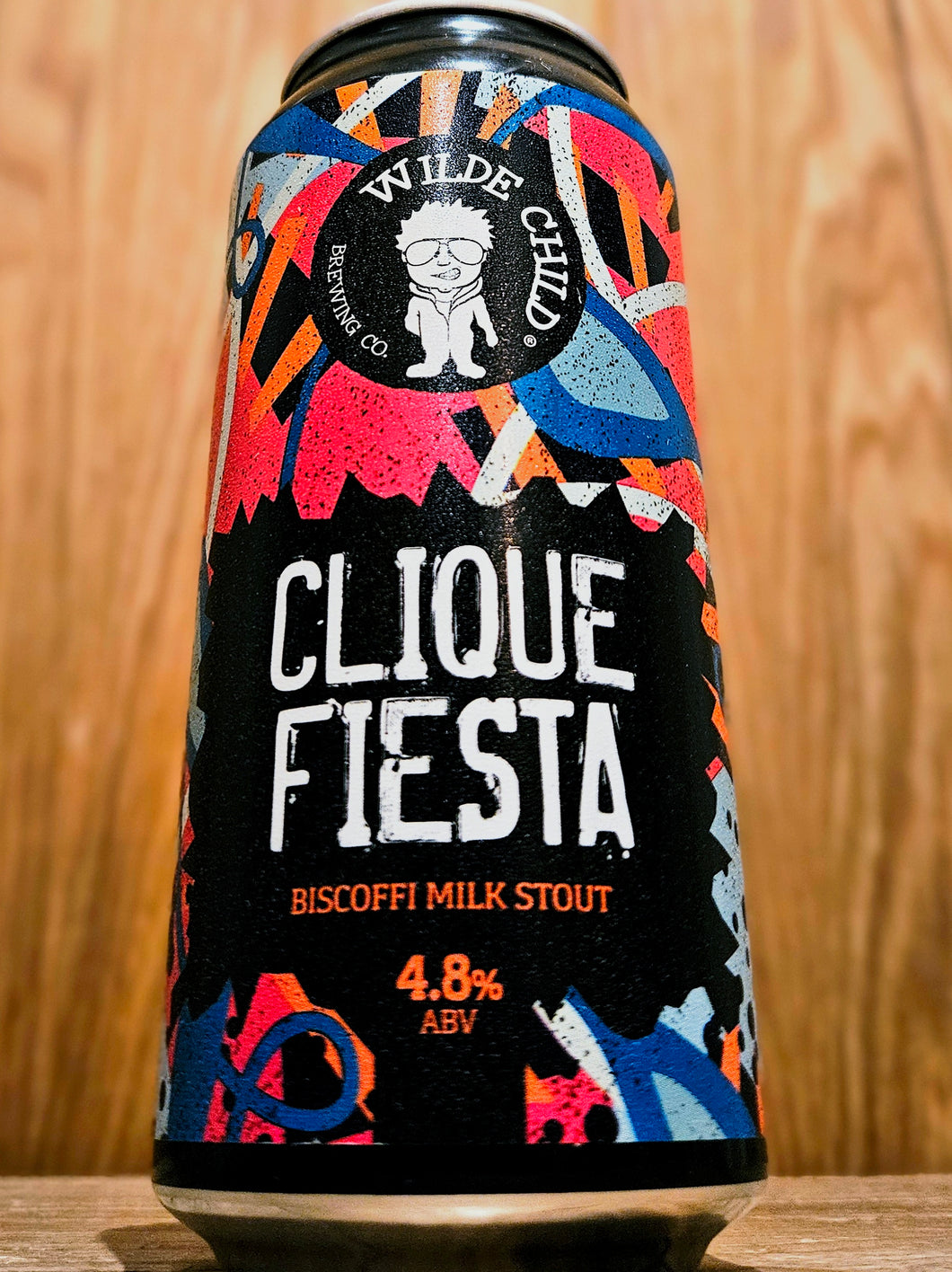 Wilde Child - Clique Fiesta