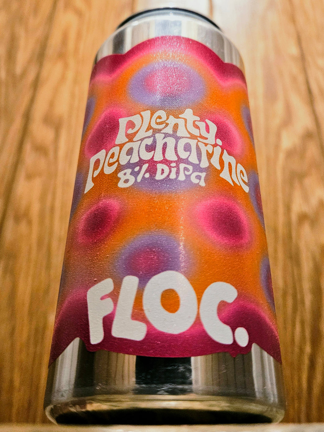 Floc Brewing - Plenty Of Peacharine