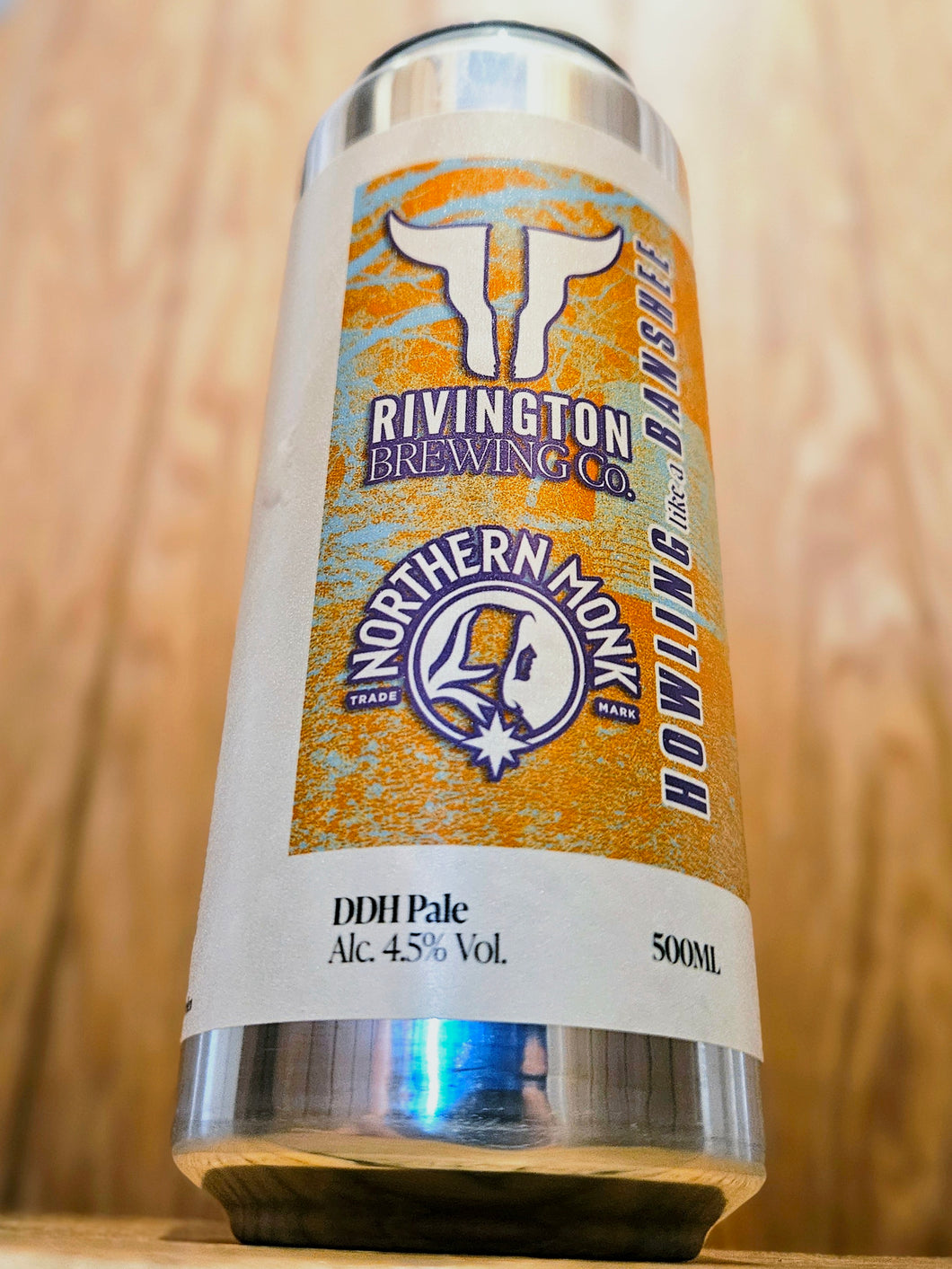 Rivington Brewing Co - Howling Like A Banshee