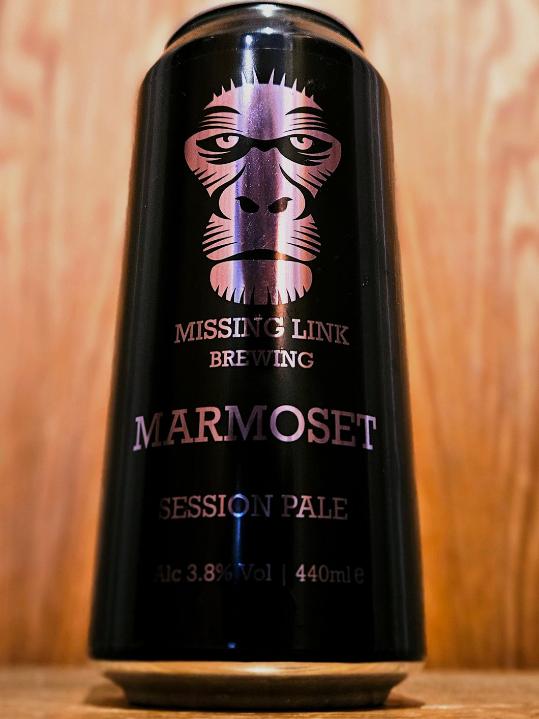 Missing Link Brewing - Marmoset