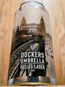 Azvex Brewing - Dockers Umbrella