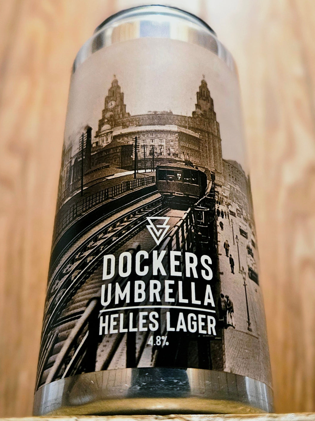 Azvex Brewing - Dockers Umbrella