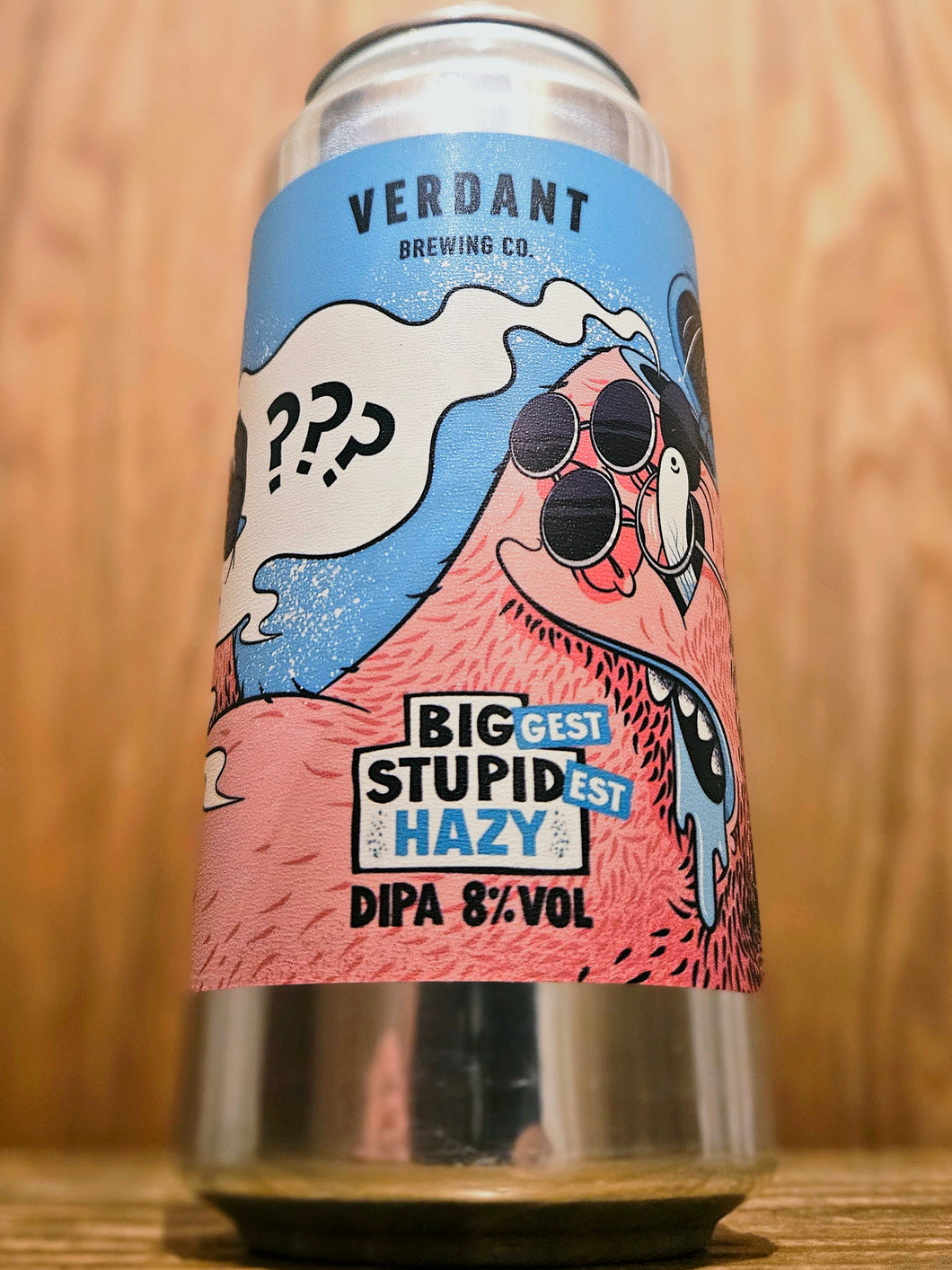 Verdant - Biggest Stupid Hazy