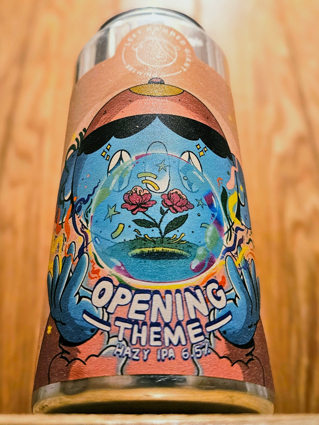 Left Handed Giant - Opening Theme