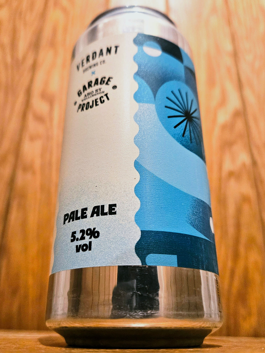 Verdant v Garage - Little Summer Beer Bash Collab #3