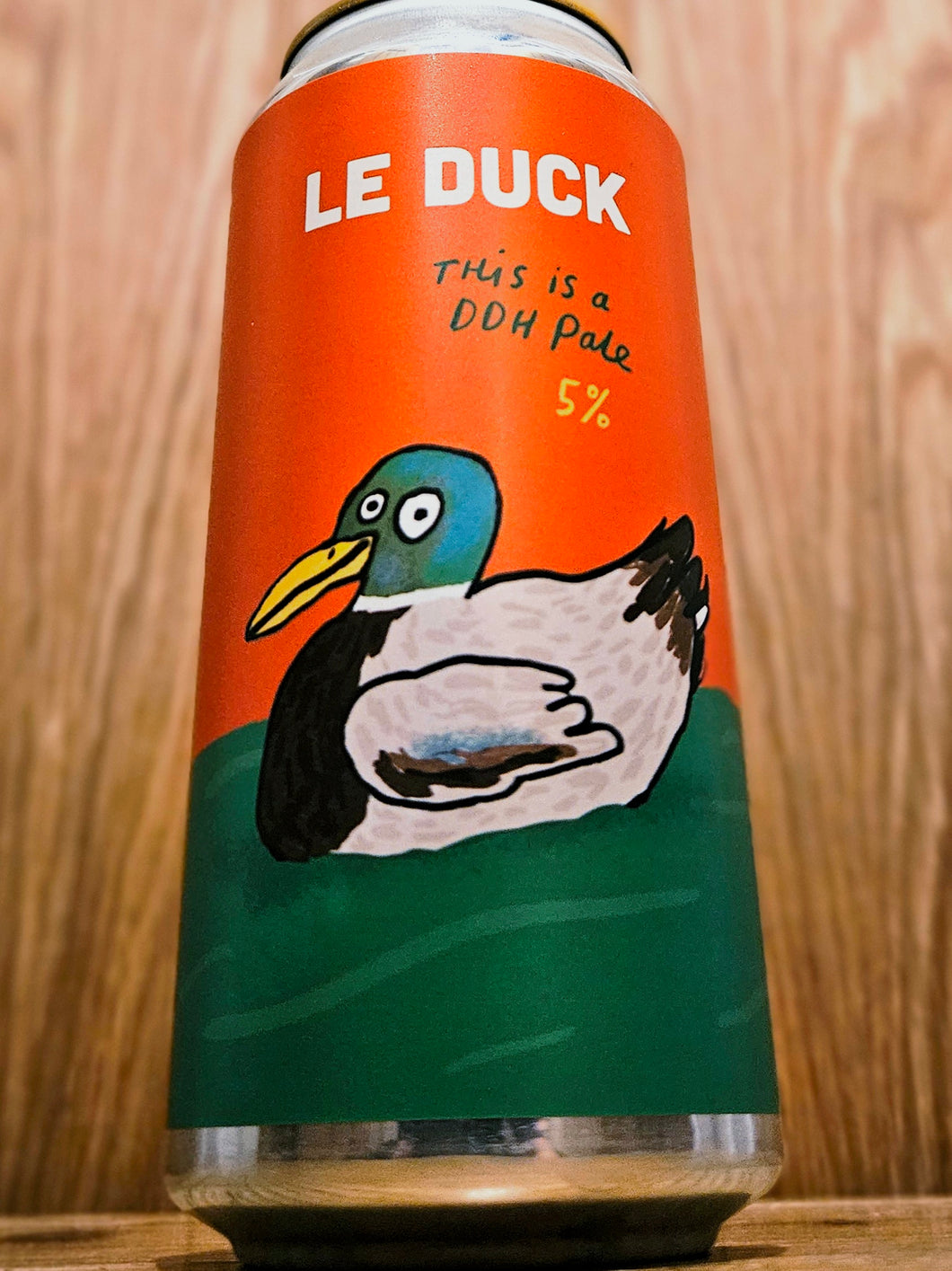 Pretty Decent Beer Co - Le Duck