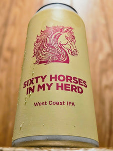 Pomona Island - Sixty Horses In My Herd