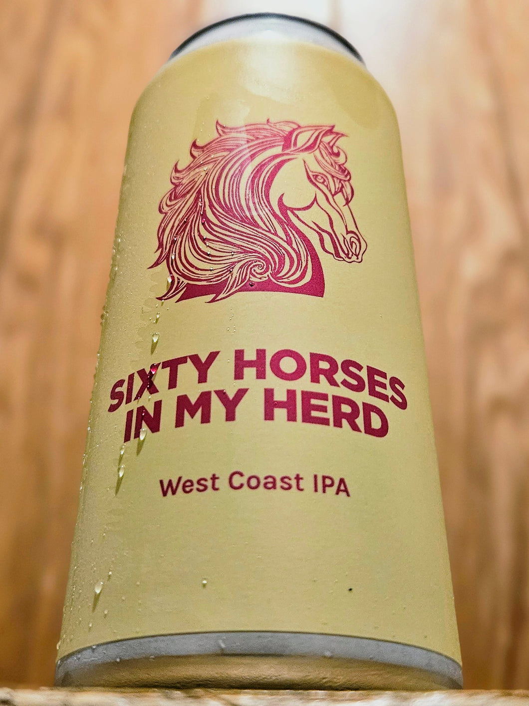 Pomona Island - Sixty Horses In My Herd