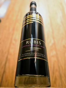 Chocolate Wine - Rubis