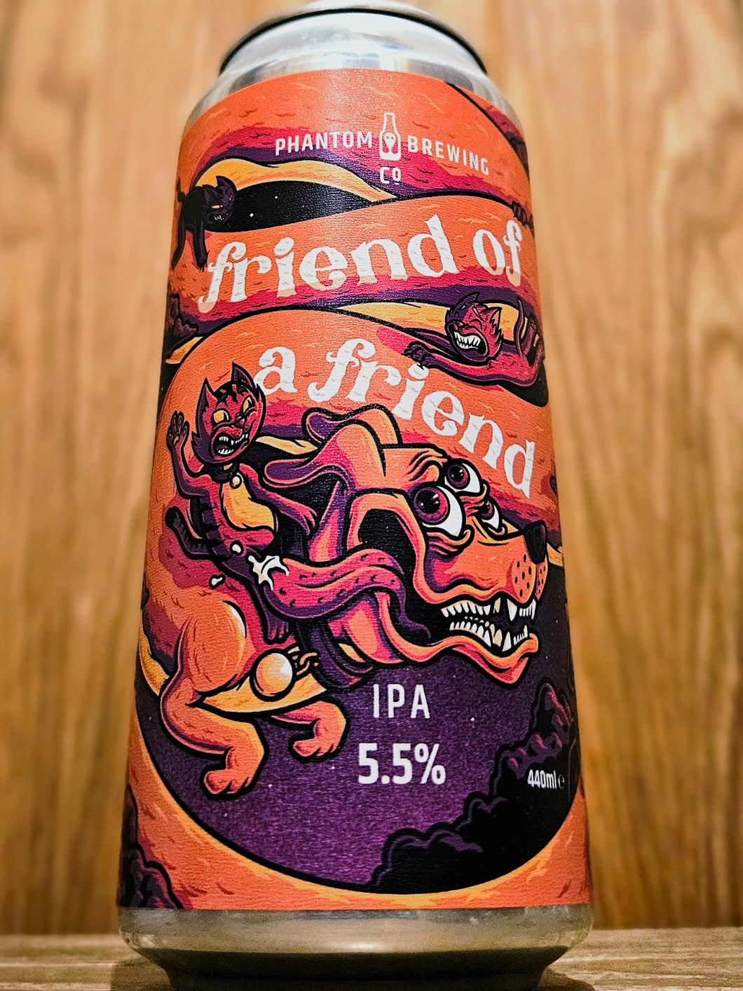 Phantom Brewing Co - Friend Of A Friend