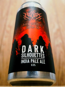 Azvex Brewing v Dark Element  - Dark Silhouettes