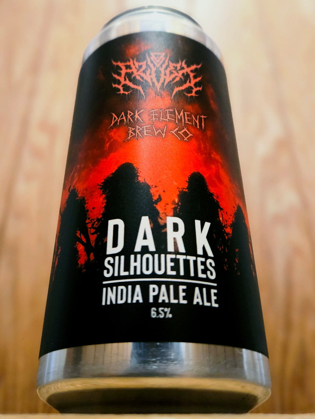 Azvex Brewing v Dark Element  - Dark Silhouettes