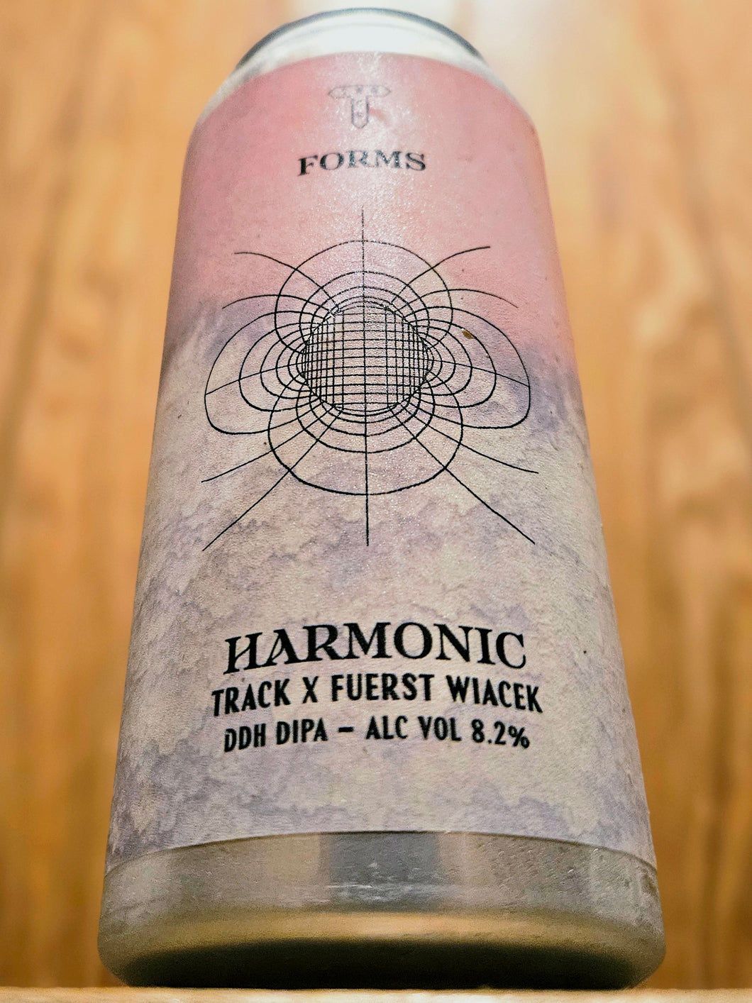 Track v Fuerst Wiacek - Harmonic