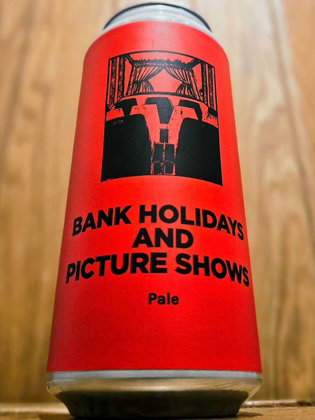 Dexter and Jones v Pomona Island - Bank Holidays And Picture Shows