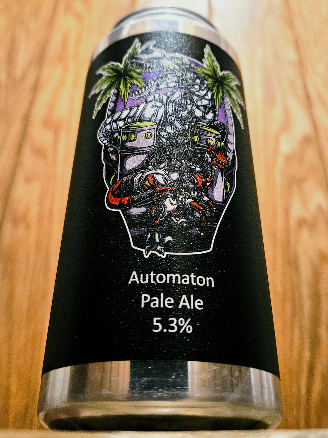 Dark Element Brew Co - Automaton