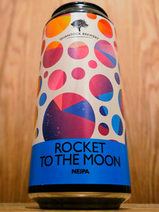 Quantock - Rocket To The Moon