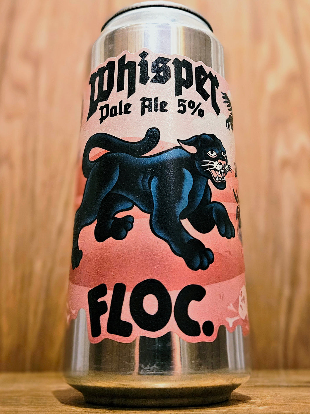 Floc Brewing - Whisper
