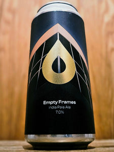 Polly’s Brew Co - Empty Frames
