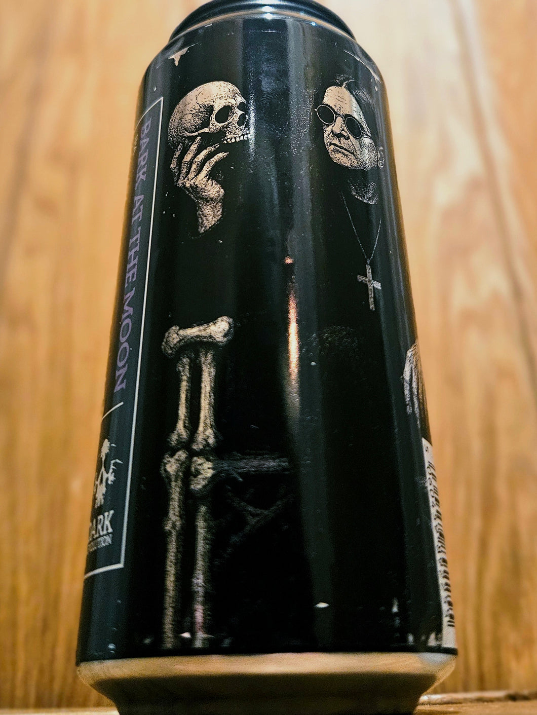 Dark Revolution - Bark At The Moon