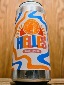 Left Handed Giant - Helles