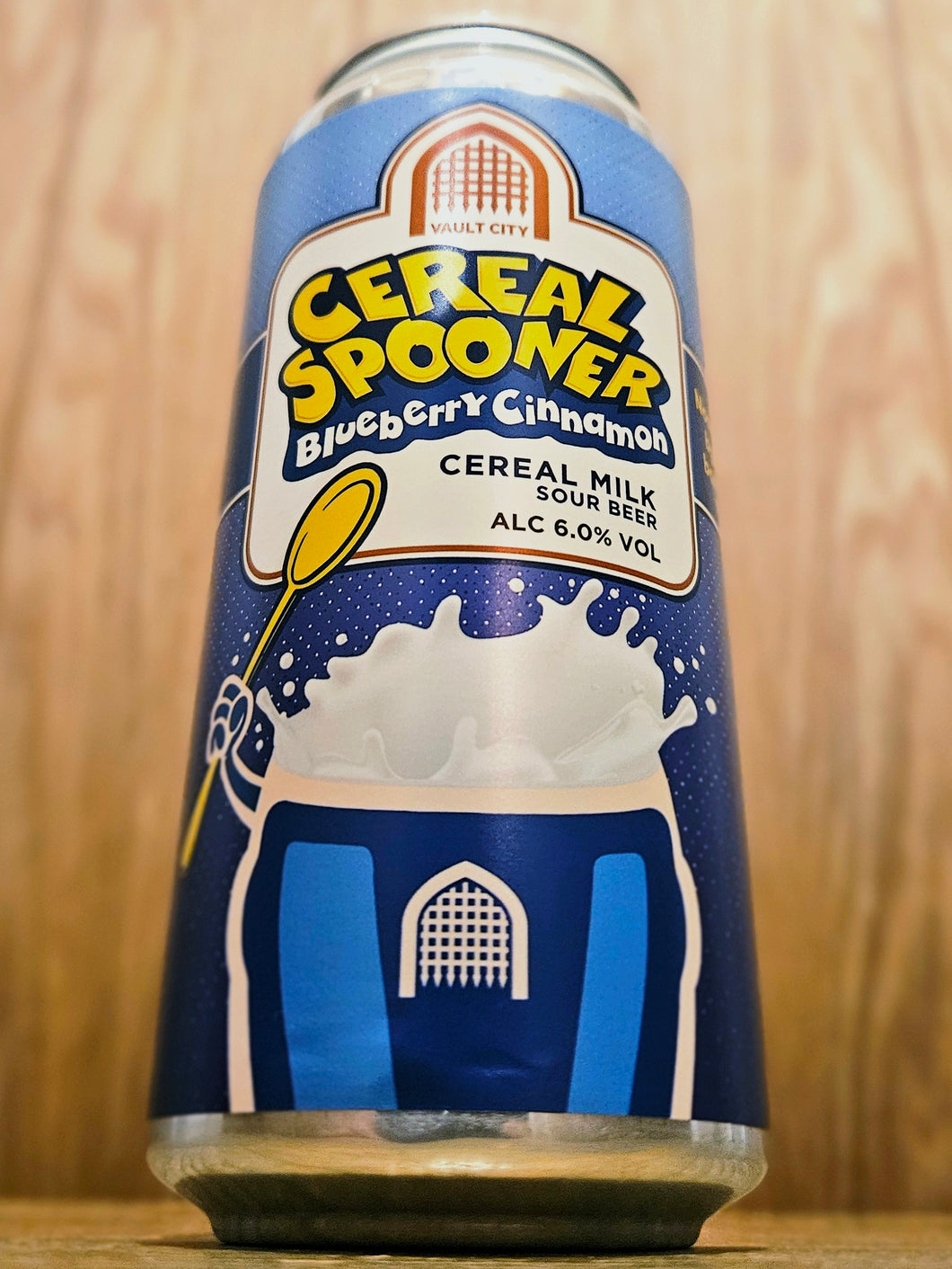 Vault City - Cereal Spooner