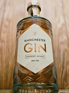 Manchester Gin Raspberry Infused