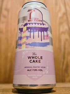 Vault City - The Whole Cake