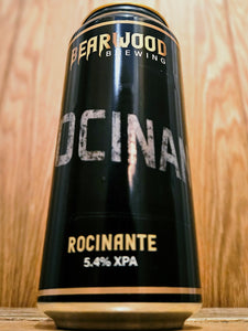 Bearwood Brewing - Rocinante