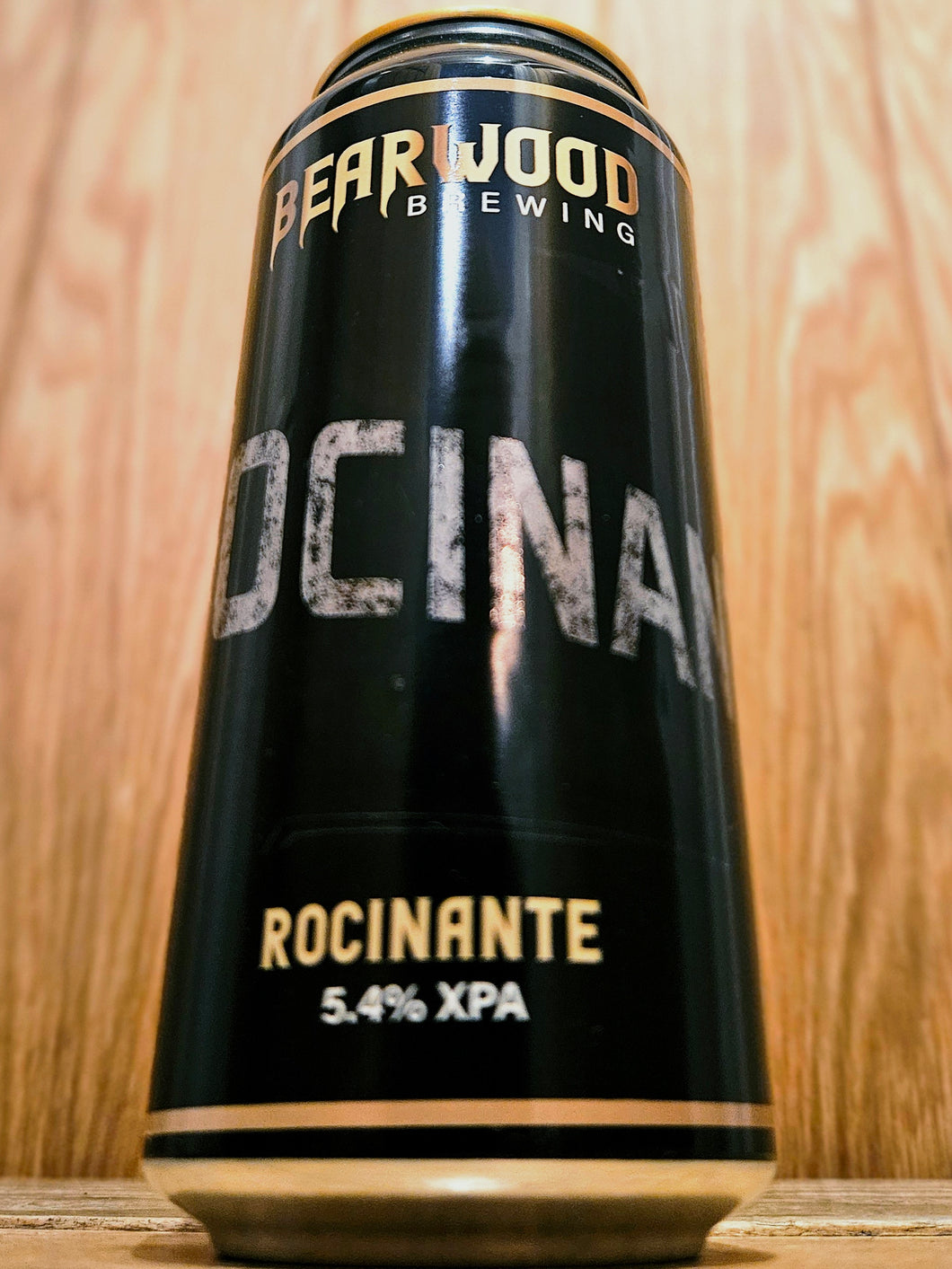 Bearwood Brewing - Rocinante