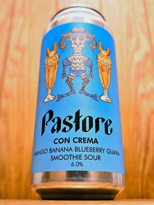Pastore - Con Crema Mango, Banana, Blueberry, Guava