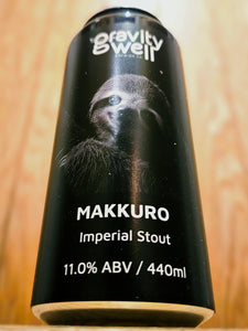 Gravity Well - Makkuro