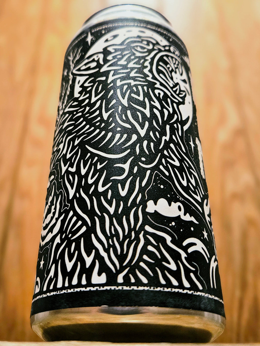 Black Iris - Howl At The Moon