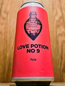 Pomona Island - Love Potion No.9