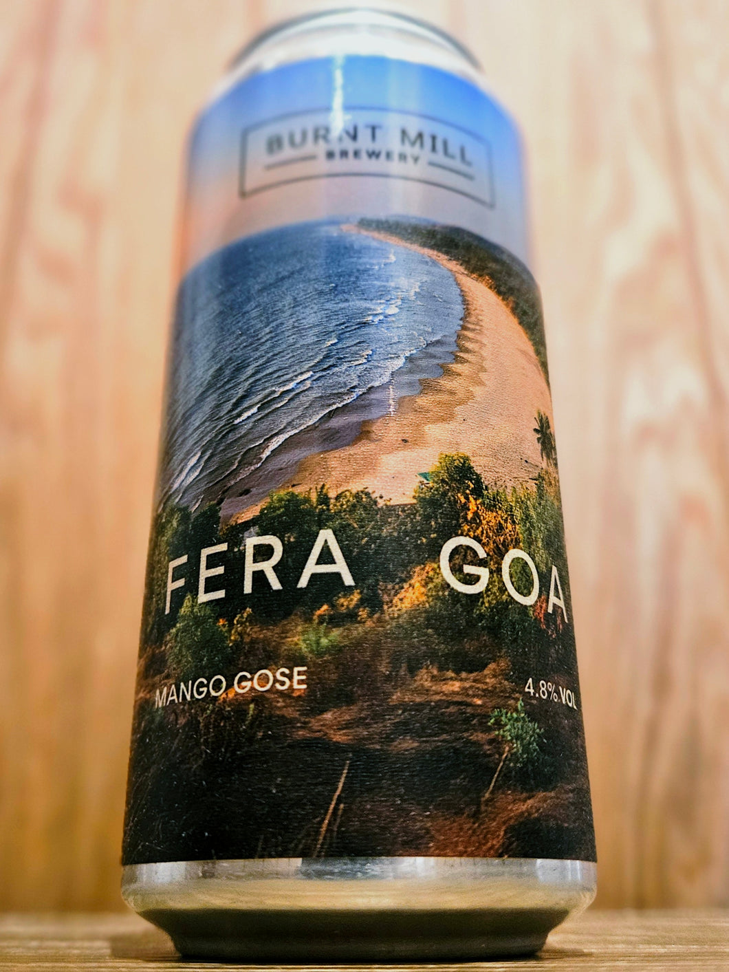 Burnt Mill - Fera Goa