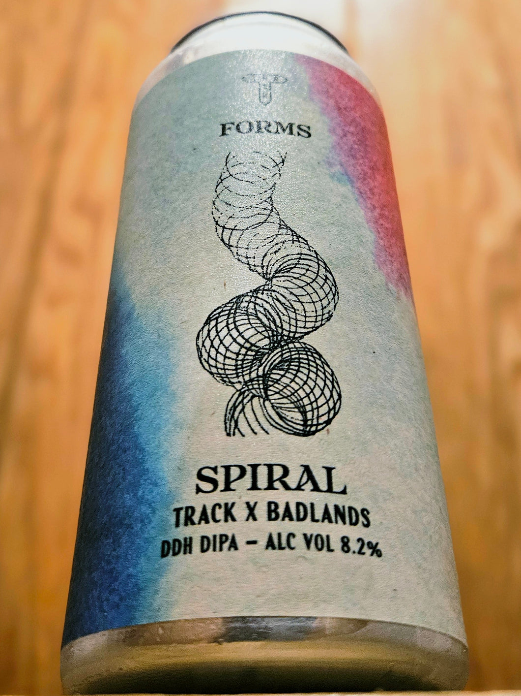 Track v Badlands - Spiral