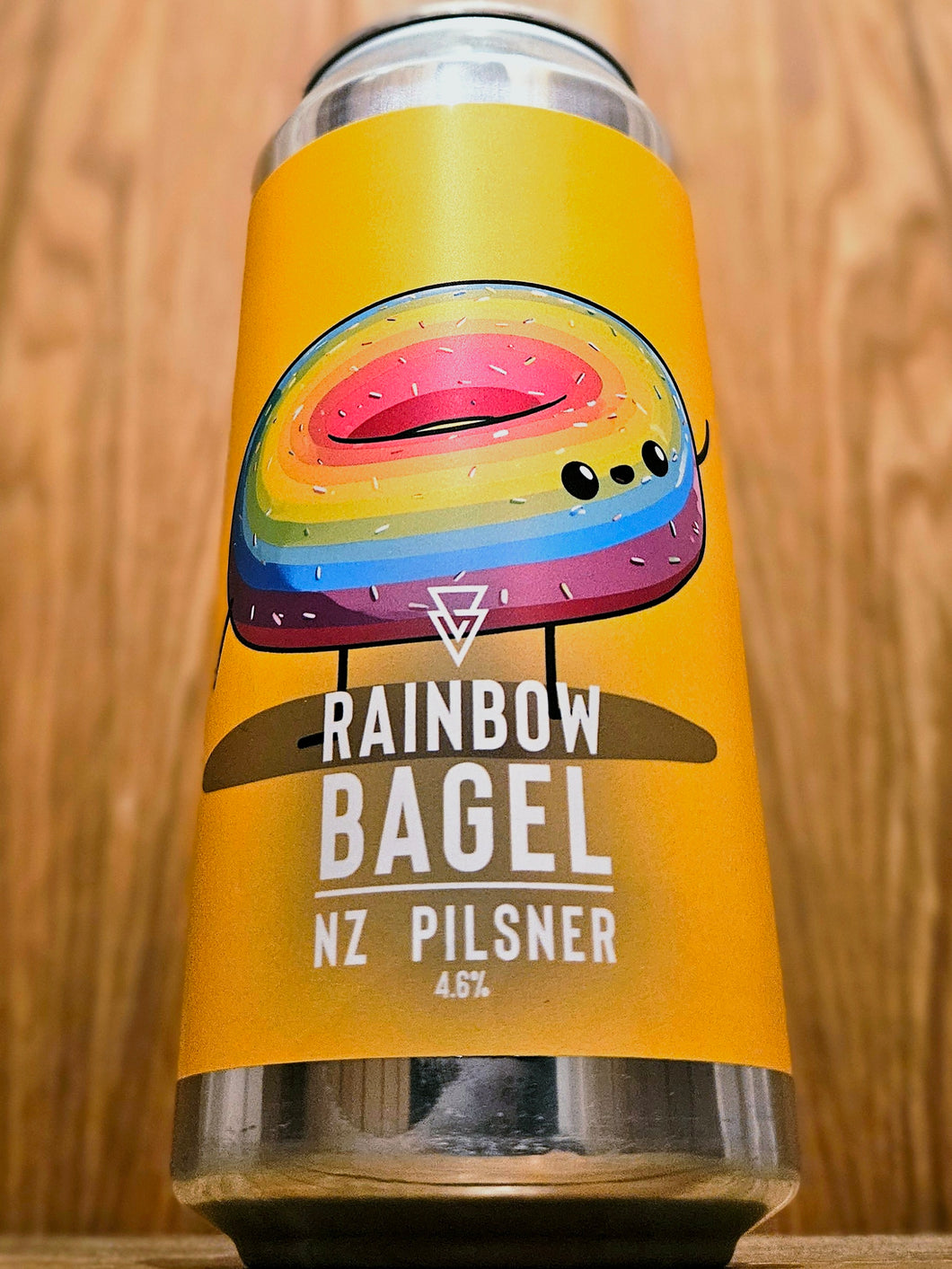 Azvex Brewing - Rainbow Bagel