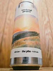 Weekend Project - The Pike