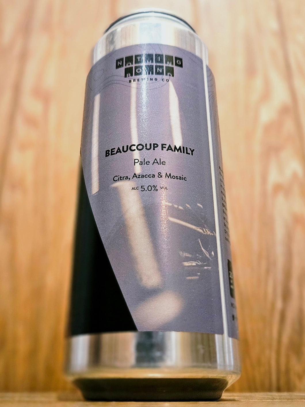 Nothing Bound Brew Co - Beaucoup Family