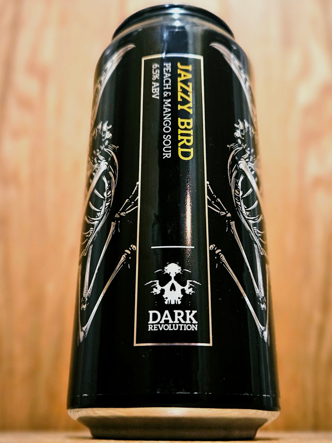 Dark Revolution - Jazzy Bird