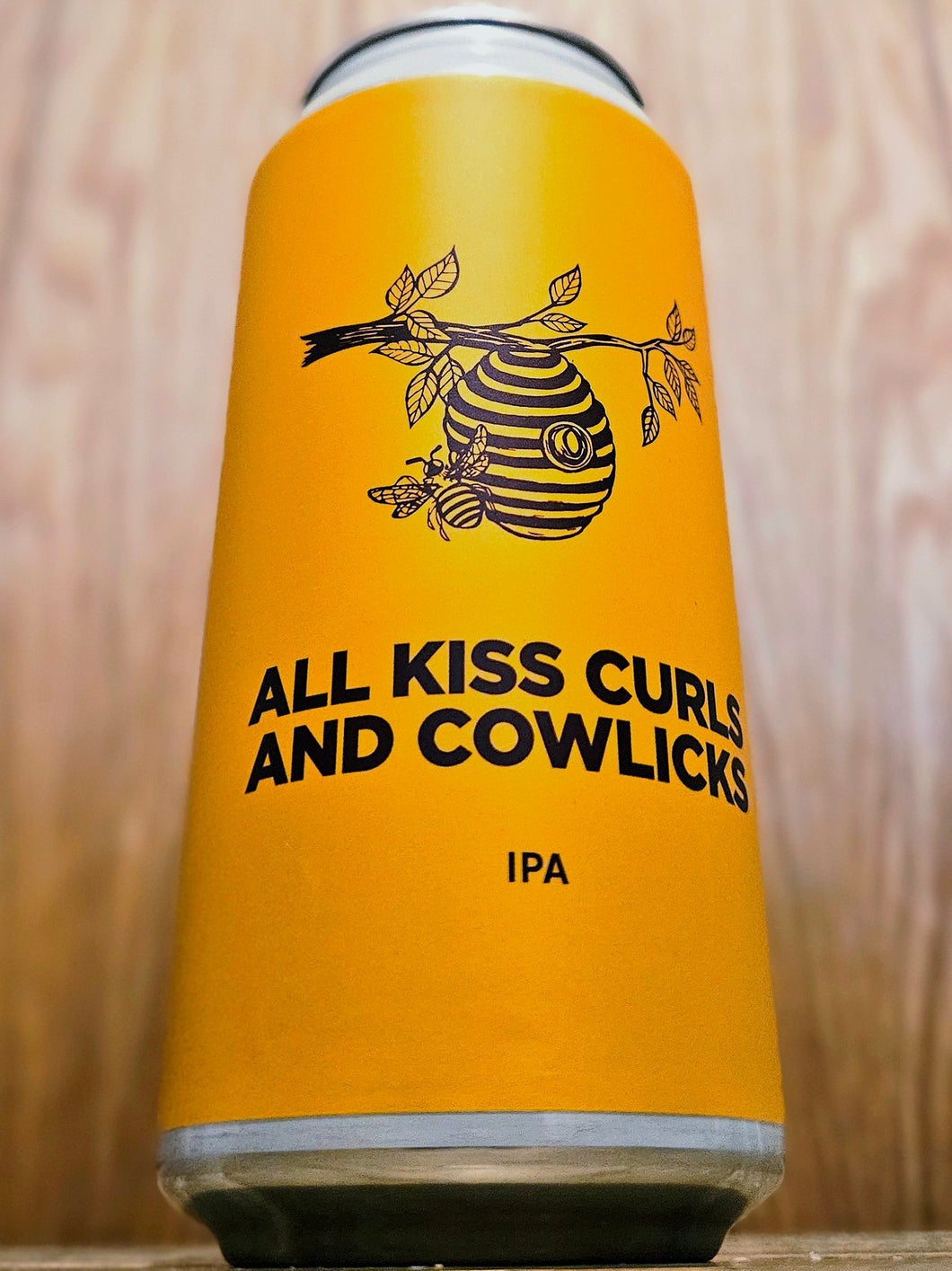 Pomona Island - All Kiss Curls And Cowlicks