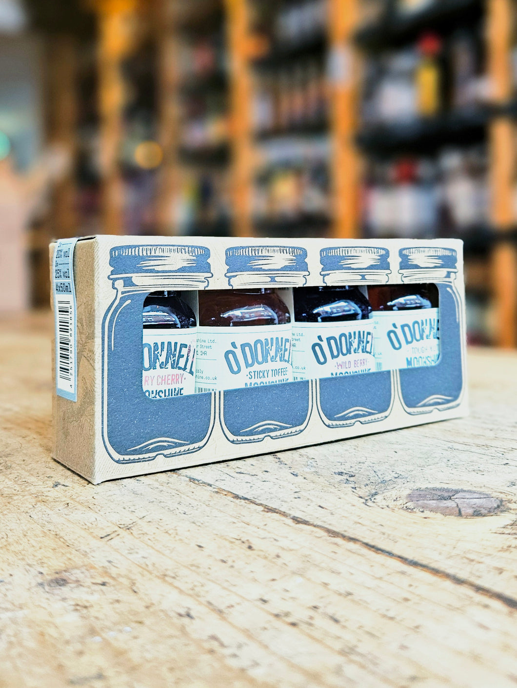 O'Donnell Moonshine - Gift Set