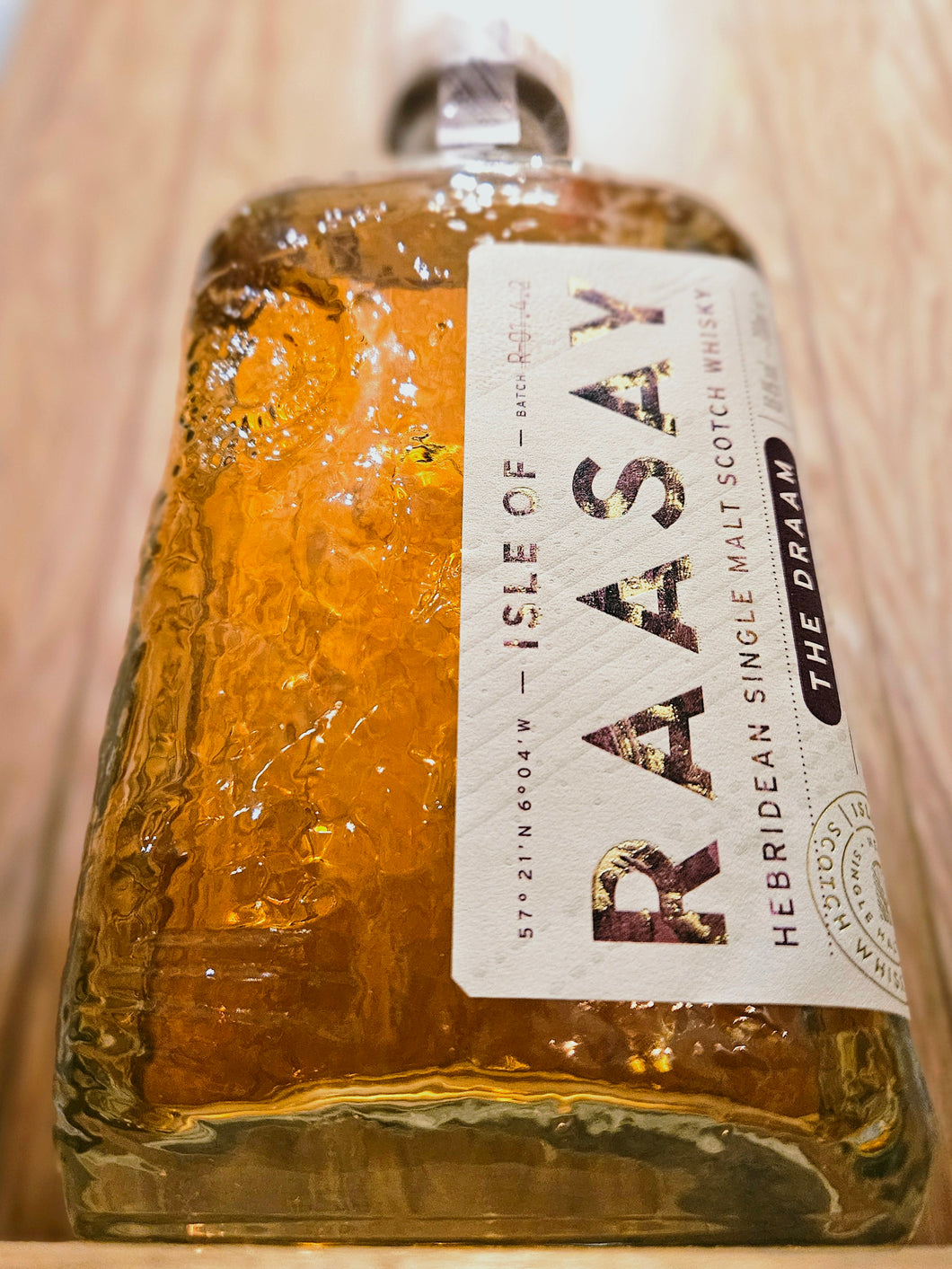 Isle Of Raasay - Single Malt 
